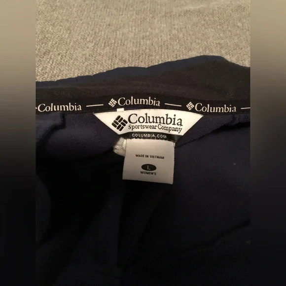 Women’s Columbia psu soft shell jacket - Picture 6 of 6